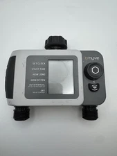 Orbit 24632 B-hyve XD 2-Port Outlet Smart Hose Watering Timer Bluetooth