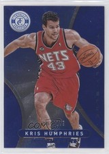 2012-13 Totally Certified Totally Blue 4/299 Kris Humphries #107 0l2