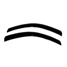 AVS Pair of Front Smoke Ventvisor Deflectors for 97-03 Ford F-150 Standard Cab