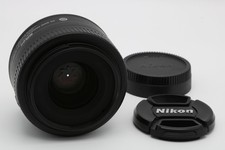 [Near Mint] Nikon AF-S DX NIKKOR 35mm f/1.8G Lens