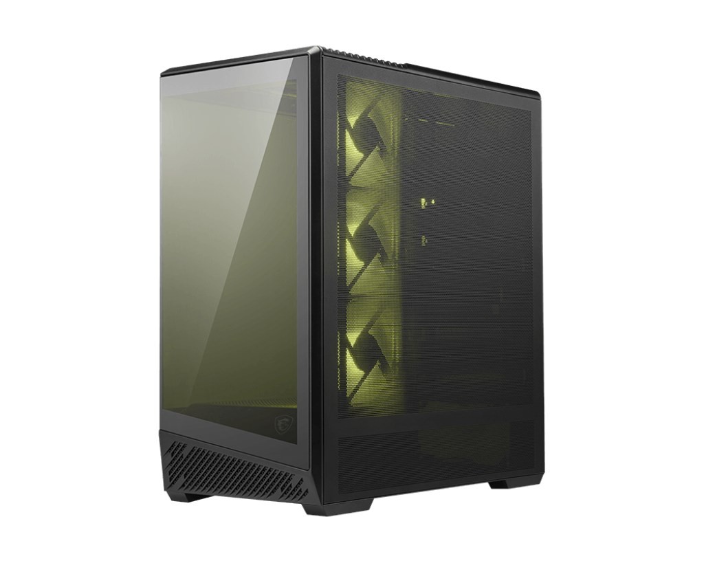 4711377365758 MSI MAG PANO 130R PZ-Gehuse Midi Tower Schwarz MSI 22990₽