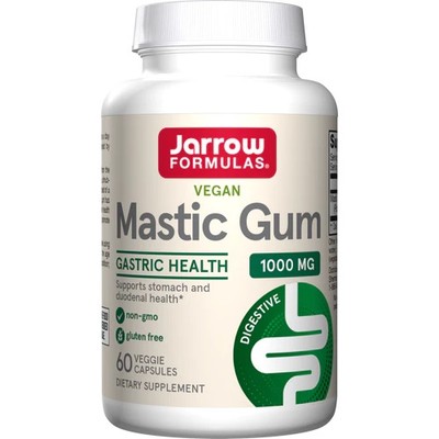 Mastix-Kaugummi - 60 vegane Kapseln
