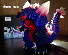 Momoco Studio Space Godzilla 1994 Sofvi Figure NEW UNOPENED