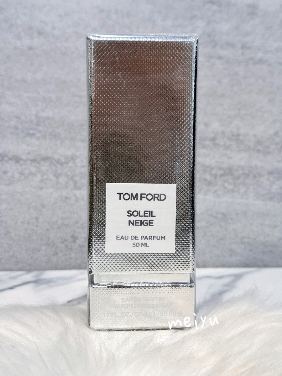 Tom Ford Soleil Neige Eau de Parfum Spray, Full Size 1.7oz/50mL