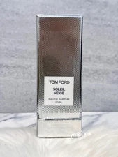 Tom Ford Soleil Neige Eau de Parfum Spray, Full Size 1.7oz/50mL, NIB & Sealed