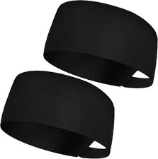 Chef Hats for Men Women Chef Beanie Chef Caps for Men 2 Black