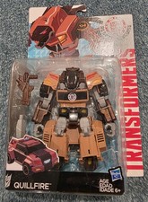 Transformers Robots In Disguise Quillfire