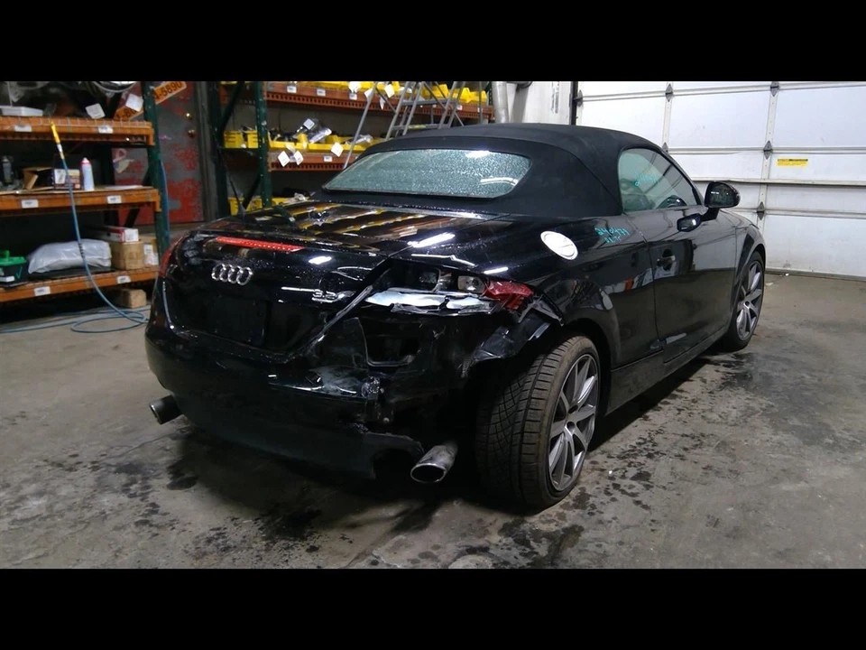 Base de refuerzo de freno eléctrico de 11" de diámetro para 08-10 AUDI TT 1494407 Foto 4 de 4