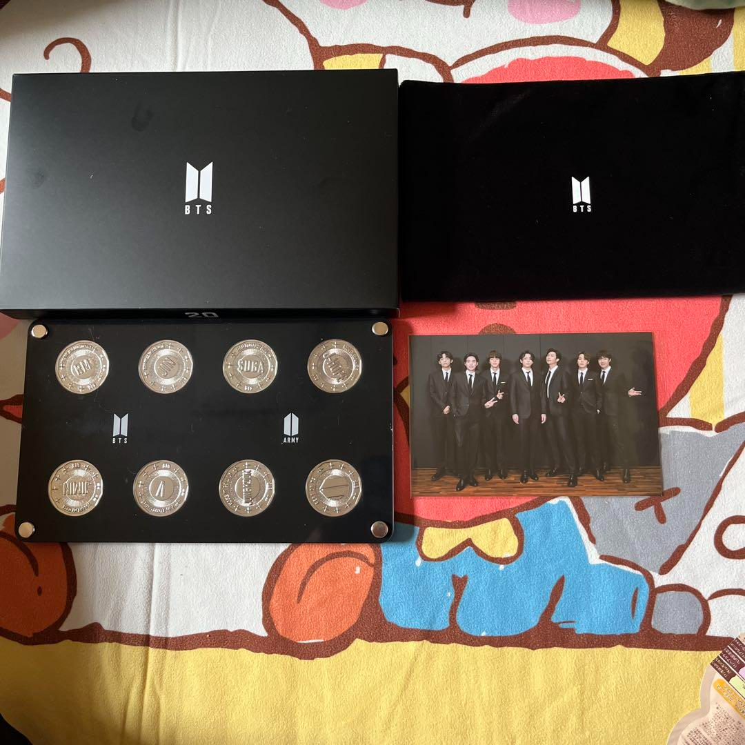 BTS MERCH BOX 20 Full Set Official Fanclub Army Membership Merch