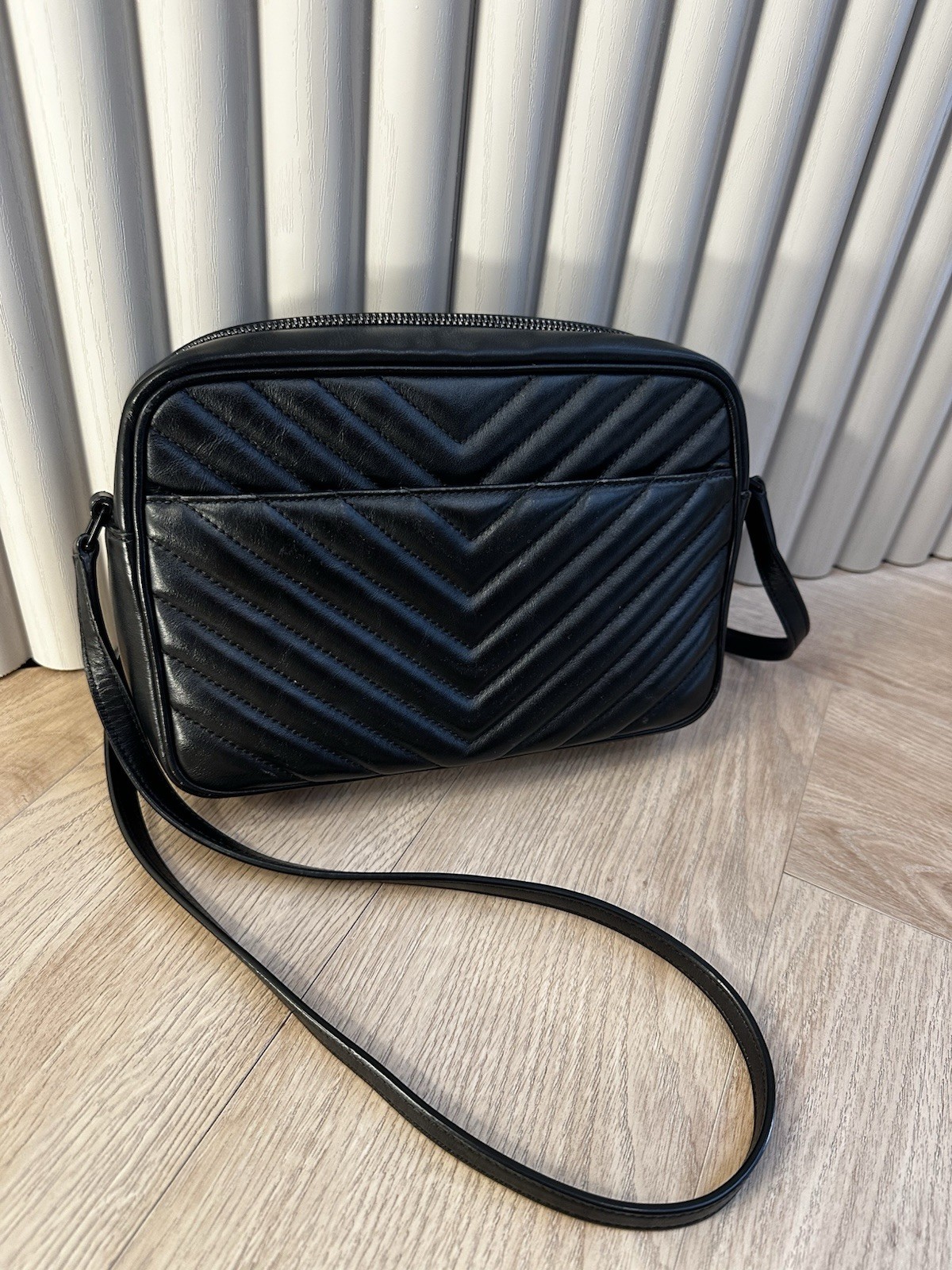 Borsa per fotocamera Saint Laurent nuova loulou