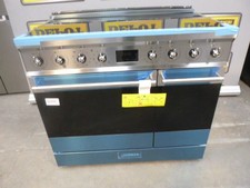 Smeg Range Cooker Stainless Steel C92IPX2 90cm Induction Graded (CH-3774)