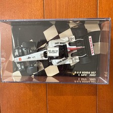 Minichamps BAR Honda 007 T.Sato 1/43 Scale Diecast Model Car New Condition