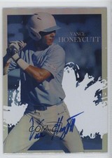 2023 Onyx Authenticated National Convention Vance Honeycutt Auto 09an
