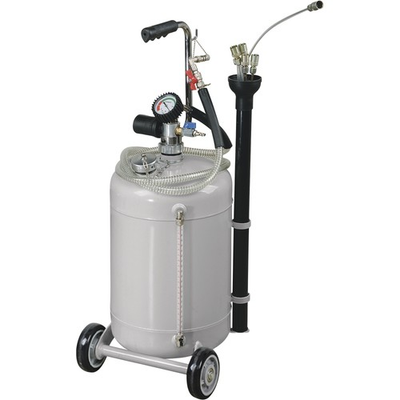 #ad Roughneck Pneumatic Oil Extractor 8 Gallons 115 PSI $279.99