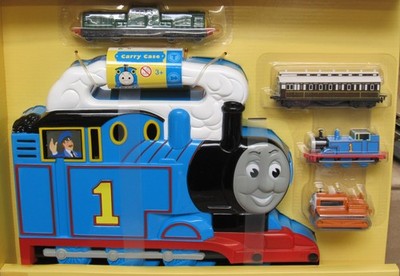 ERTL 34618 - Thomas the Tank Engine & Friends Carrying Case w