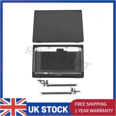 For Dell Latitude 3540 E3540 LCD Rear Top Lid Back Cover + Bezel + Hinge - Image 1 of 4