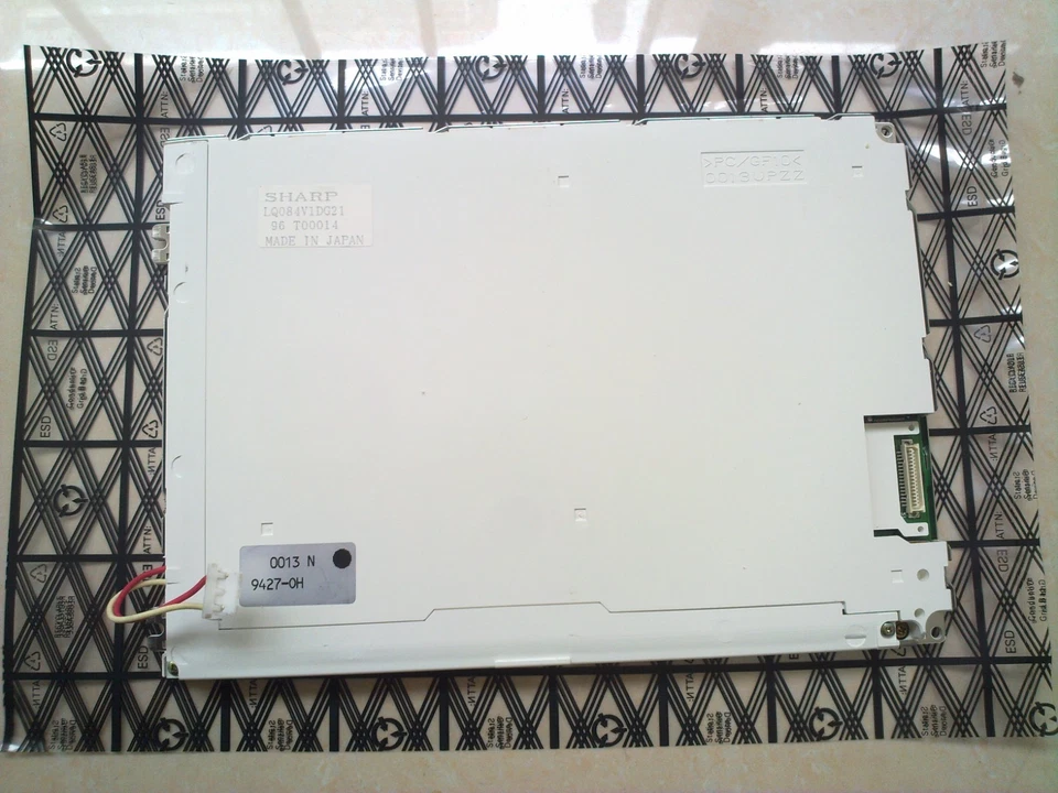 new sharp LQ084V1DG22 640*480 8.4 inch LCD panel screen with 90 days warranty - Image 2 of 4