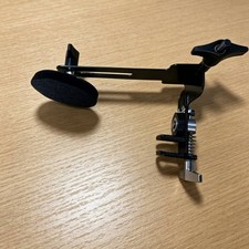 Kick Drum Damper Adjustable Bass Drum Muffler for Practice, Rehearsal, Drummers