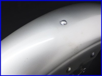 HONDA CB750F Genuine Front Fender CB900F CB1100F | eBay