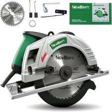 1450W Electric Circular Saw Wood Cutting Tool...