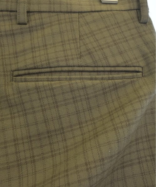 STUDIOUS Slacks Brown(Check Pattern) 1(Approx. S)… - image 8