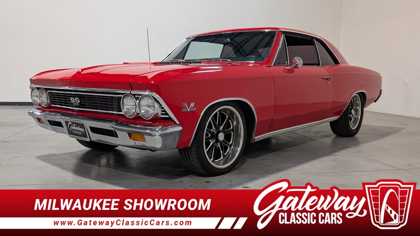 1966 Chevrolet Chevelle for sale in Franksville Wisconsin