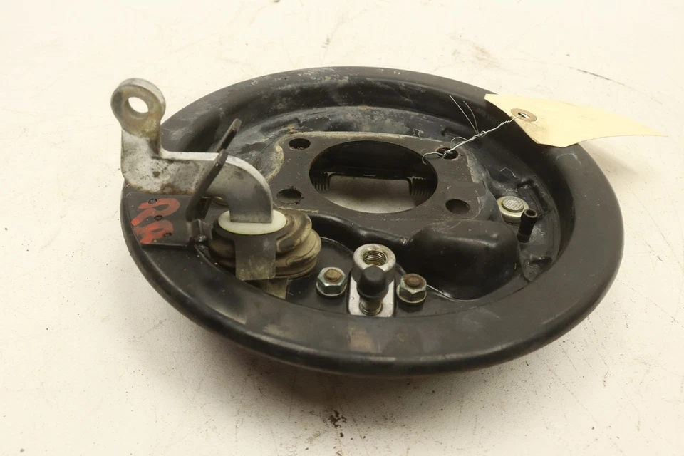 Placa de apoio de freio traseira direita Kawasaki Mule 3010 05 41035-1536 51906 - Imagem 2 de 3