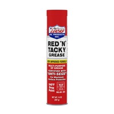 10005 Red N Tacky Grease - 14 Ounce Cartridge Pack of 10 