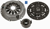 Kupplungssatz FÜR Honda Jazz III (Ge , GG , GP , ZA ) - Sachs 3000 954 445