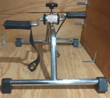 Under Desk Bike Pedal Mini Exerciser Trainer Cardio (22" x 17") [Free Shipping]