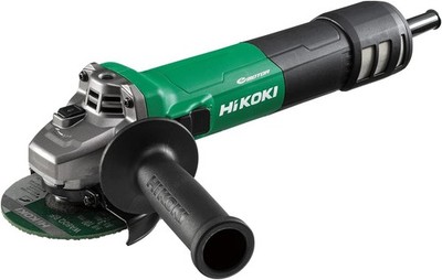 HiKOKI G10VE2 AC100V 100mm Electronic Disc Grinder with Slide Switch