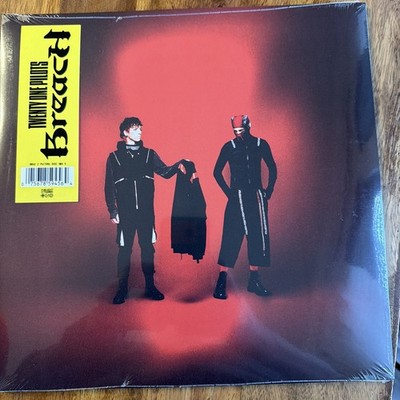 Twenty One Pilots - Breach Indie 2 Image 5 Picture Disc Vinyl LP New 2025 Exalt