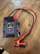 EverStart 750W Power Inverter w/ Battery Clamps, Dual USB Ports, On/Off Switch