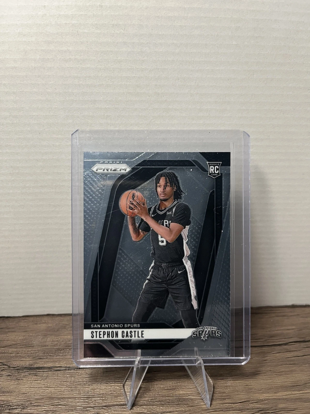 Stephon Castle trading card