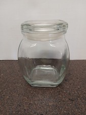 Storage Glass Jar with Sealing Lid