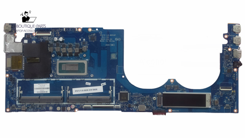 N13552-601 Hp Intel Core i7-1260P WIN Motherboard Envy 17-CR0013DX