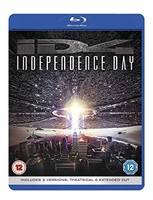 Independence Day Blu-Ray - BLU-RAY - G3Z