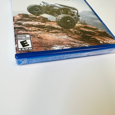 Overpass (PlayStation 4, PS4) Brand New Sealed! - Main Image