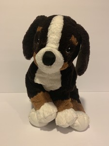 peluche ikea perro