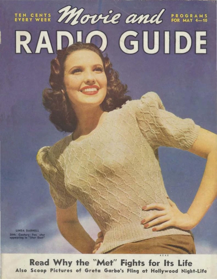 MOVIE RADIO GUIDE Magazine 115 Select Issue Collection On USB Drive - Image 2 of 4