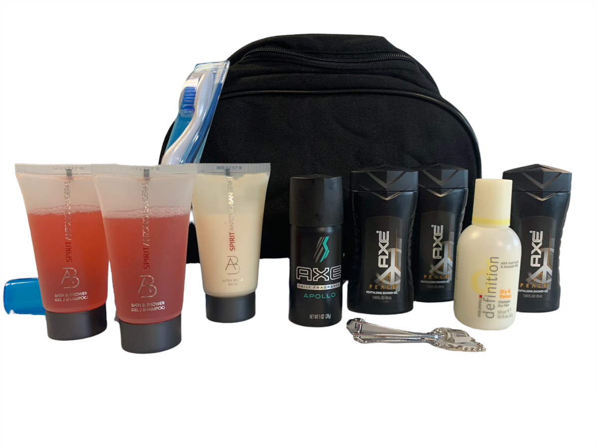 Axe 11-Piece Gift Set Deodorant Body Spray & Shower Gel Trial Pack