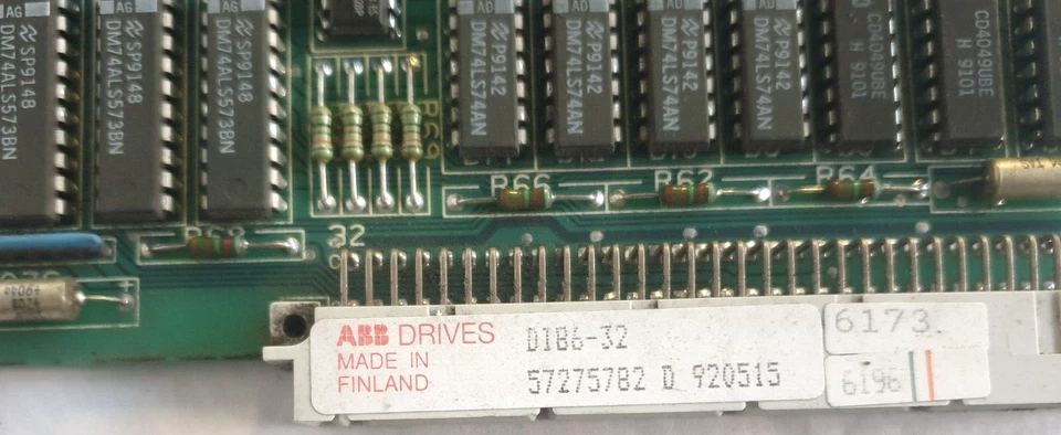 ABB DI86-32 57275782 - Bild 4 von 4