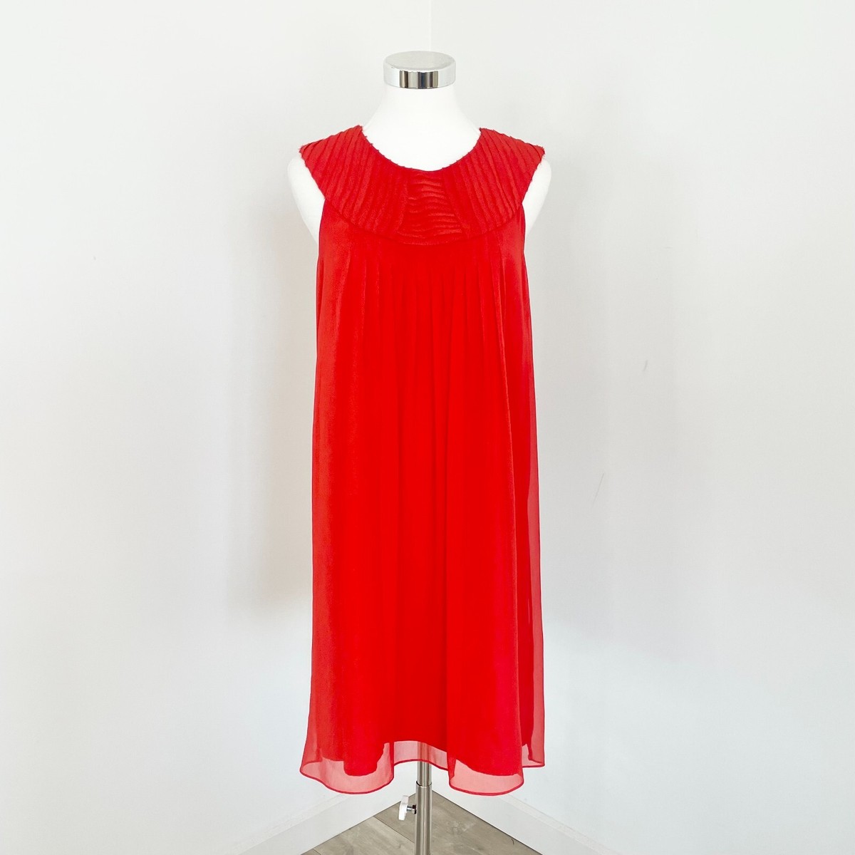 nicola finetti red dress Nicola Finetti 'Deidre' Dress size 10