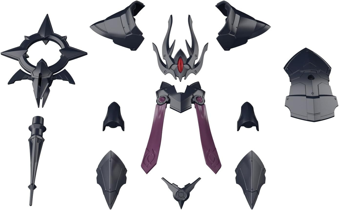 Модельный комплект брони Bandai 30MF 30 Minutes Fantasy Class Up Armor Rosan Bishop 9690₽