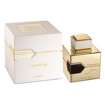 Al Haramain L'aventure Spray 3.4 Oz For Women