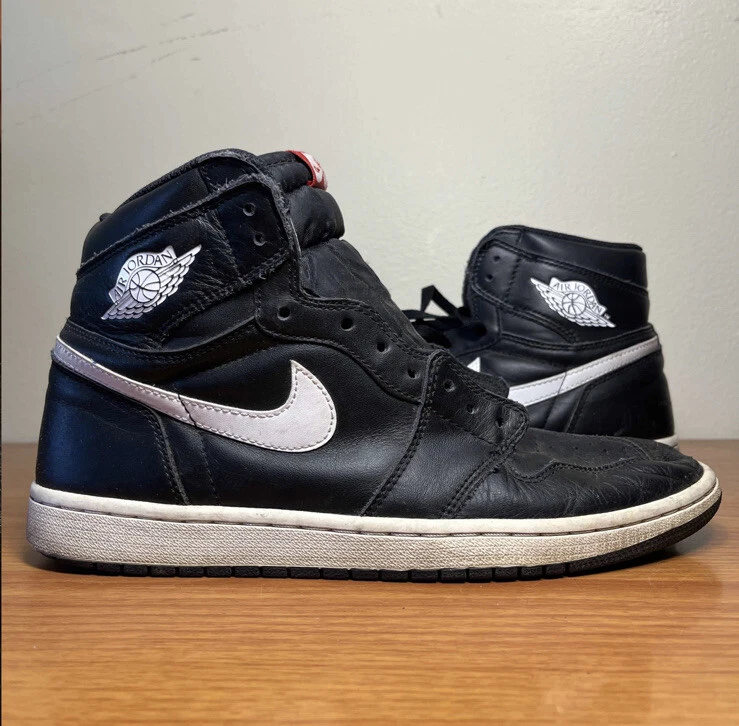 Jordan 1 retro sales yin yang black