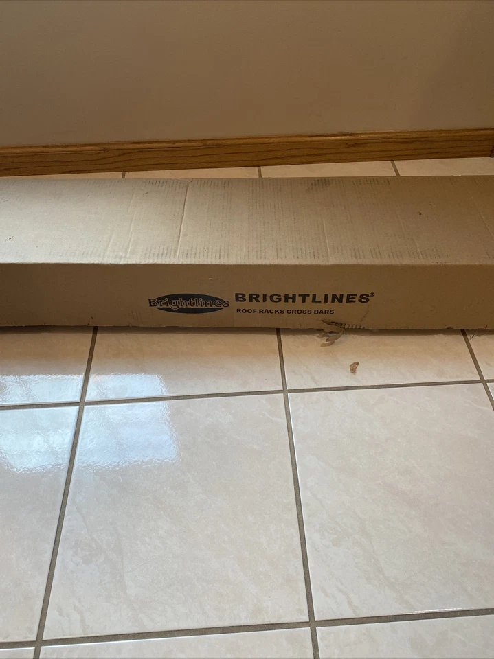 Fit 12-16 Honda CRV CR-V Black Aluminum Roof Top Cross Bars Crossbars Rack Pair - Image 4 of 4