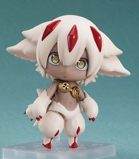 Made in Abyss Faputa 3.9in Anime Figure PVC Statue 1959 Nendoroid GSC Japan NIB