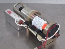 T180555 Agilent Z4203-60207 Helium Neon Gas Laser w/ 0950-5221 Power Supply