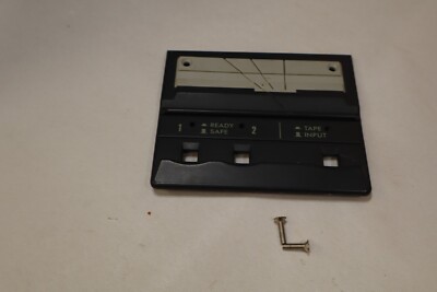 Otari MX-50 Reel to Reel Part Cover #1